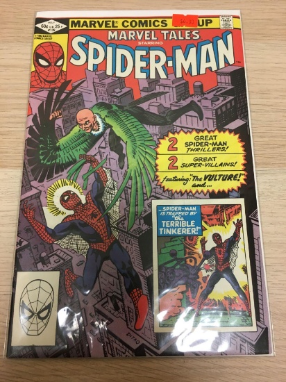 Marvel, Spiderman #139 May Comic Book