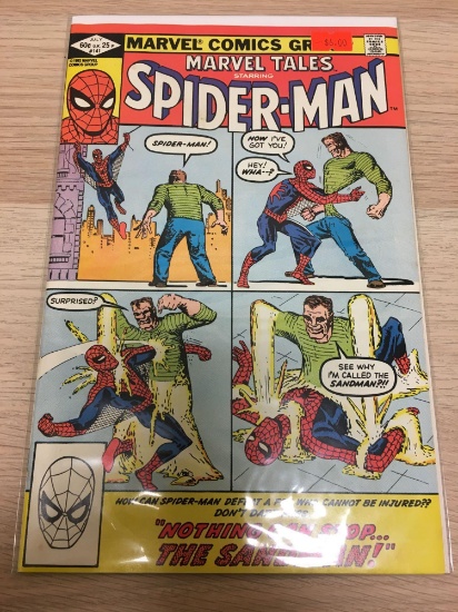 Marvel, Spiderman #141 July Comic Book