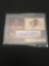2007 Upper Deck Artifacts Howie Kendrick Angels Autograph Baseball Card