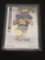 2015 Panini Contenders Draft Nick Boyle Rookie Autograph Football Card