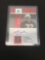 2005 UD Reflections Anttaj Hawthorne Raiders Rookie Autograph Football Card /100
