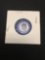 Rare 1969 Blue Vintage Don Drysdale Dodgers Vitnage Pinback Button