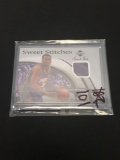 2006-07 Uppe Deck Sweet Shot Stitches Shawn Marion Suns Jersey Card