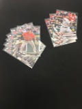 9 Card Lot of 2017 Topps & Bowman Alex Bregman Astros Rookie Baseball Cards