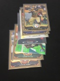7 Card Lot of Football Serial Numbered cards - Rookies & Stars!