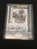 2005 Playoff Contenders Chris Carr Raiders Rookie Autograph Football Card