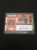 20111 Playoff Contenders Kyle Adams Rookie Autograph Football Card