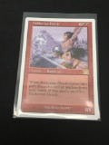 Vintage MTG Magic the Gathering Balduvian Horde 6th Edition Rare Card