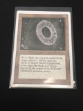 Vintage MTG Magic the Gathering Millstone Revised Rare Card