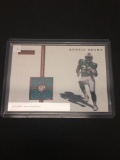 2005 Topps Pristine Ronnie Brown Dolphins Rookie Jersey Card