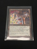 Vintage MTG Magic the Gathering Diamond Kaleidoscope Weatherlight Rare Card