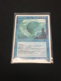 Vintage MTG Magic the Gathering Leviathan 4th Edition Rare Card