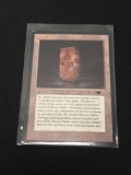 Vintage MTG Magic the Gathering Bronze Tablet Antiquities Card