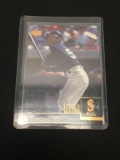 2001 Upper Deck Ichiro Suzuki Mariners Rookie Baseball Card