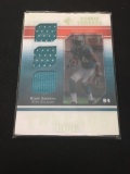 2009 SP Threads Patrick Turner Dolphins Rookie Triple Jersey Card /199