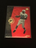 1996 SP Marvin Harrison Colts Rookie Football Card