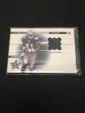 2005 Leaf Rookies & Stars Terence Newman Cowboys Jersey Card /250