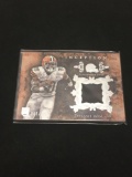 2014 Topps Inception Terrance West Browns Rookie Jersey Card