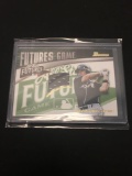 2003 Bowman Futures Game Kevin Cash Rookie Jersey Card