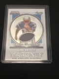 2006 Bowman Sterling Laurence Maroney Patriots Rookie Jersey Card