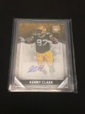 2016 Panini Preferred Crown Royale Kenny Clark Packers Rookie Autograph Card