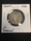 1930 Greece 10 Drachmai Silver Foreign Coin - XF-40 - .1125 ASW - (Marked by Consignor)