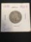 1921-S United States Indian Head Buffalo Nickel 5 Cent Coin - VF Condition