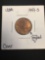 1947-S United States Lincoln Wheat Back Penny Cent Coin - 