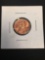 1968-S United States Lincoln Penny Cent Coin - In Flip From Same Collection Above with No