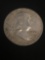 1961 United States Franklin Half Dollar - 90% Silver Coin