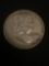 1956 United States Franklin Half Dollar - 90% Silver Coin