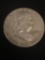 1959 United States Franklin Half Dollar - 90% Silver Coin