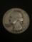 1952-D United States Washington Quarter - 90% Silver Coin
