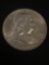 1958-D United States Franklin Half Dollar - 90% Silver Coin