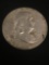 1961 United States Franklin Half Dollar - 90% Silver Coin
