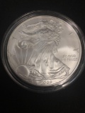 2009 American Silver Dollar 1 OZ .999 Fine Silver Bullion Coin