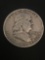 1951-D United States Franklin Half Dollar - 90% Silver Coin