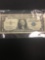 1957 United States Washington $1 Silver Certificate Bill Currency Note