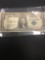 1935-A United States Washington $1 Silver Certificate Bill Currency Note