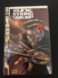 Awesome Comics, Six String Samurai #1 Comic Book