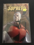 Awesome Comics, Supreme The Return #3 Comic Book