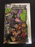 Image Comics, WildC.A.T.s Sourcebook #1 Comic Book