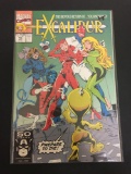 Marvel Comics, Excalibur #42 Comic Book