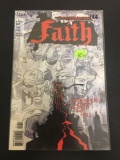 Vertigo/DC Comics, Faith Part 1 Of 5 Comic Book