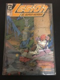 DC Comics, Legion Of Super-Heroes #7 Comic Book
