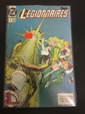 DC Comics, Legionnaires #4 Comic Book