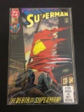 DC Comics, Superman #75 Comic Book