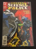 DC Comics, Legion Science Police #2 Comic Book