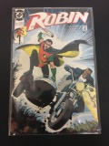 DC Comics, Robin 3 of 5 Mar 91 Comic Book