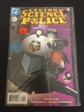DC Comics, Legion Science Police #1 Comic Book